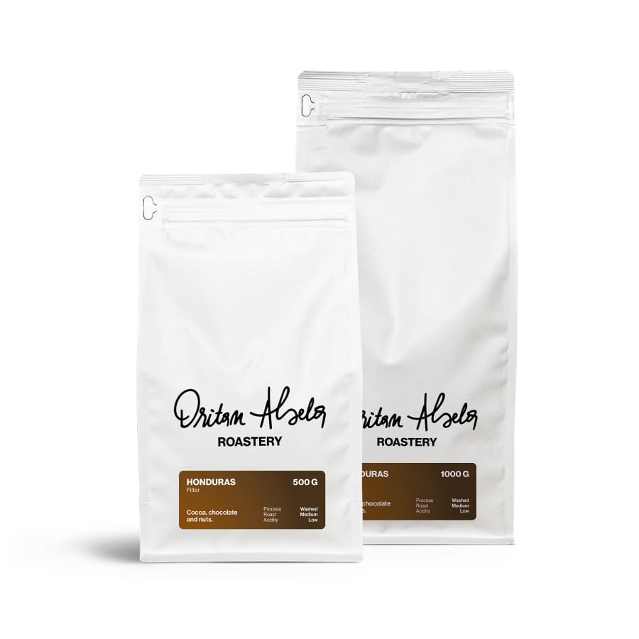 Honduras - Filter - Coffee