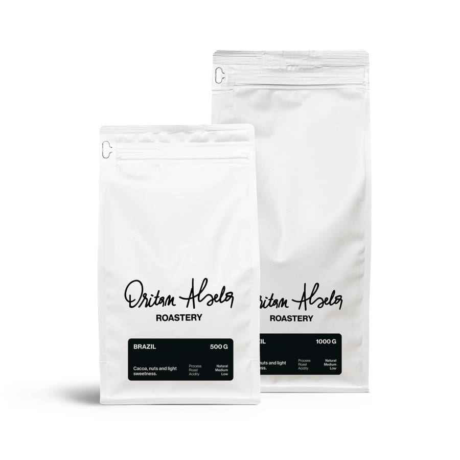Brazil - Coffee