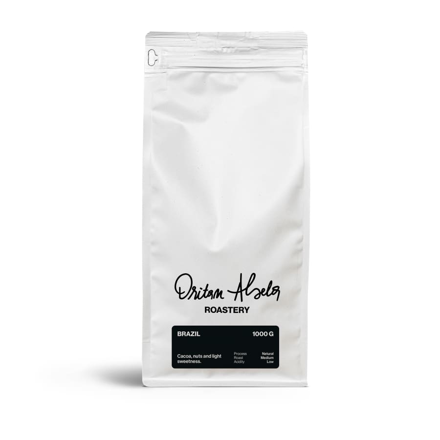 Brazil - Coffee