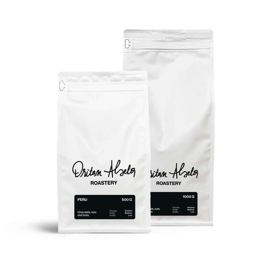 Peru - Coffee