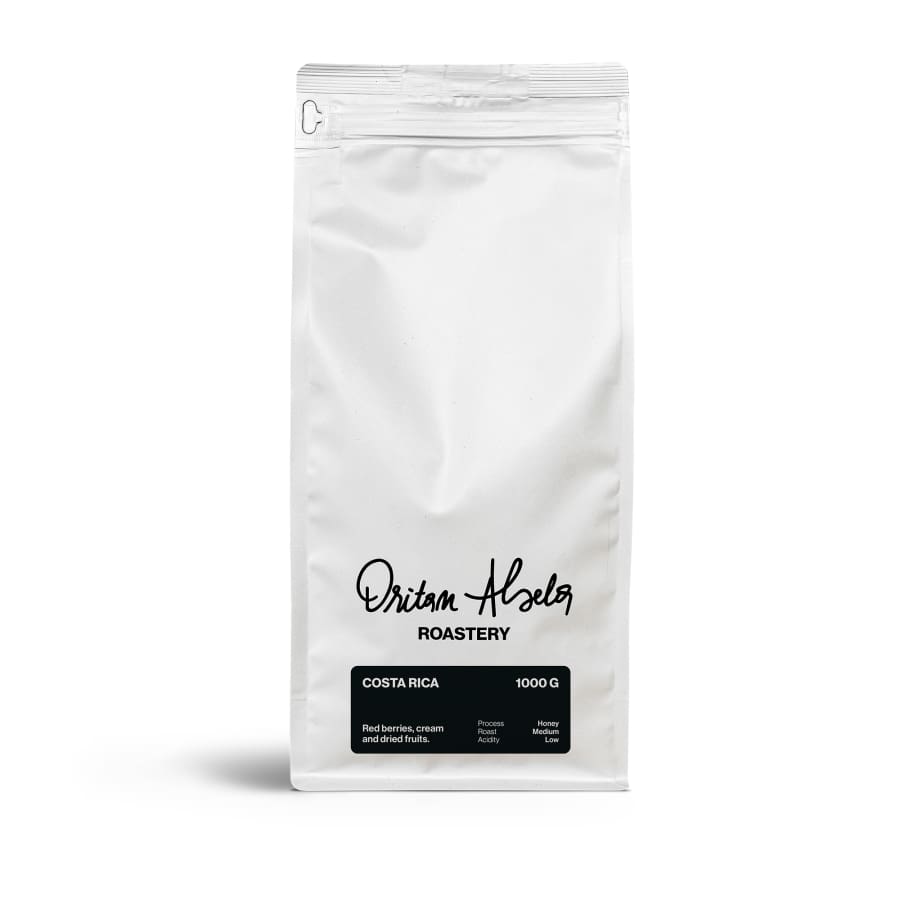 Costa Rica - Coffee