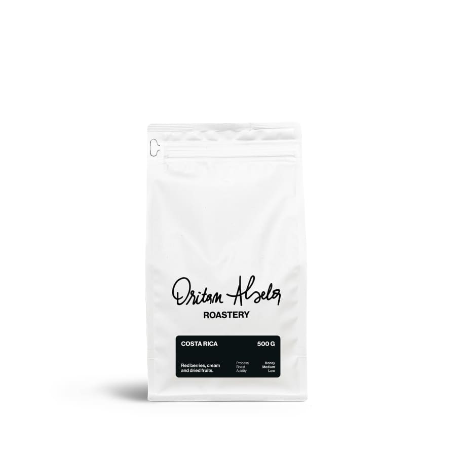 Costa Rica - Coffee