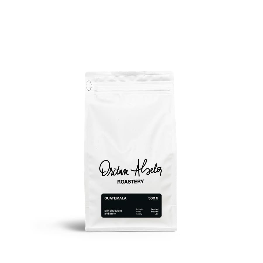Guatemala - Coffee