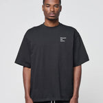 Respect the beans Oversized T-Shirt (unisex)